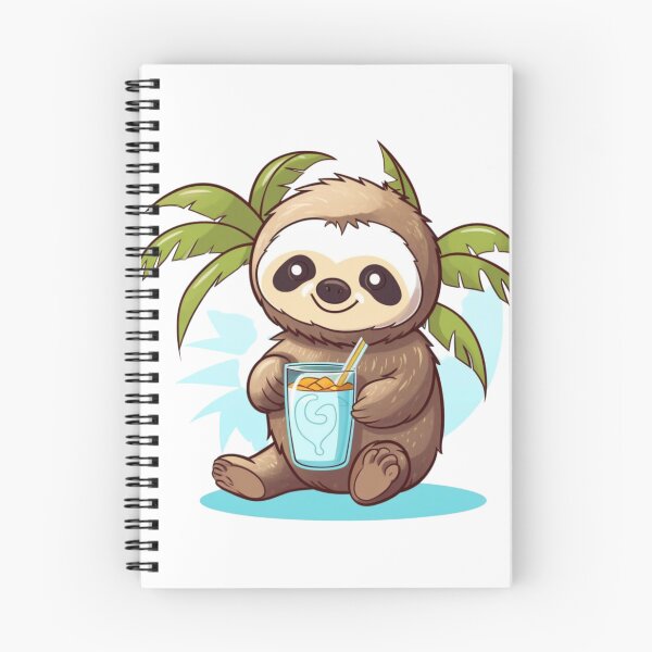 Item preview, For the love of sloths designed and sold by SaikoDesigns.