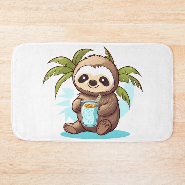 Item preview, For the love of sloths designed and sold by SaikoDesigns.
