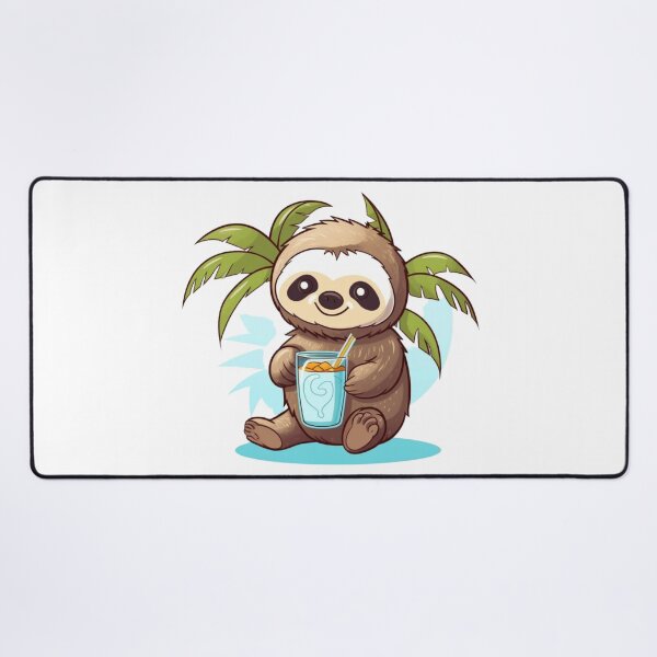 Item preview, For the love of sloths designed and sold by SaikoDesigns.