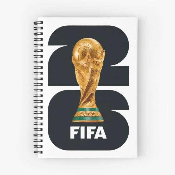 Item preview, FIFA WORLD CUP 2026 BLACK designed and sold by KayeSystems.