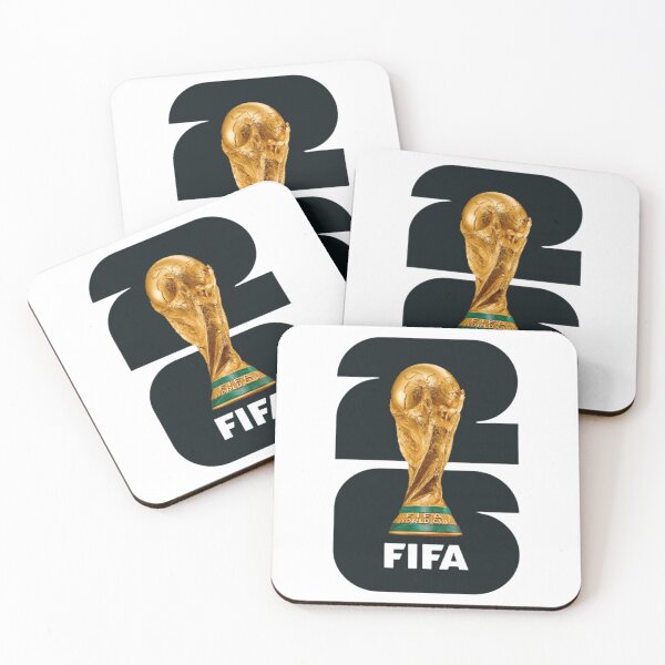 Item preview, FIFA WORLD CUP 2026 BLACK designed and sold by Pallete & Hue.
