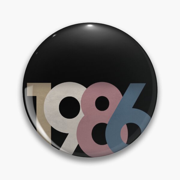 Item preview, Vintage Year 1986 designed and sold by Léni Carpentier.