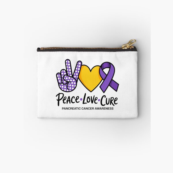 Item preview, Pancreatic Cancer Awareness designed and sold by SapfireStuArt.
