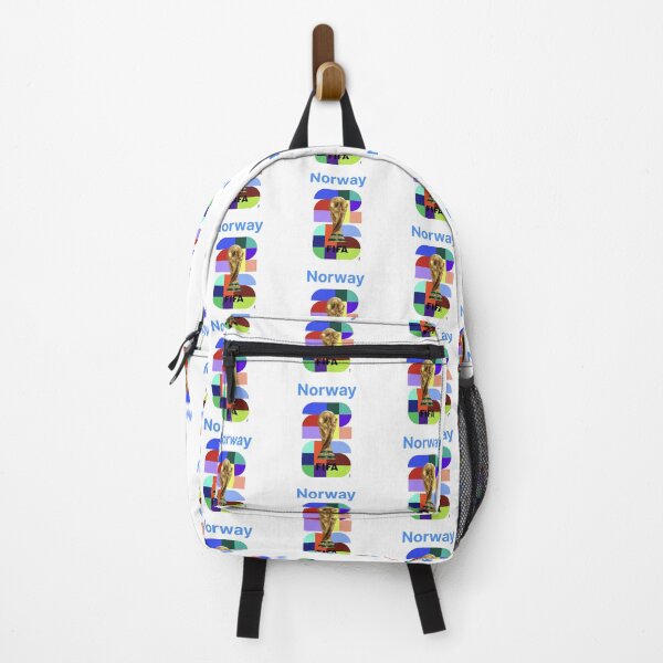Item preview, FIFA World Cup Trophy 2026 Football Soccer Fan Design - Norway designed and sold by t-patterns.
