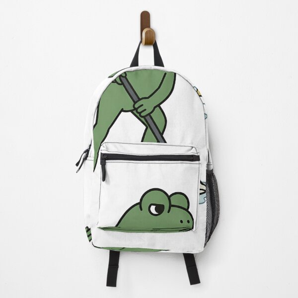 Item preview, Cleaning Frog designed and sold by FrogNormal.