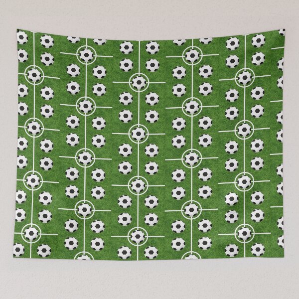 Item preview, Football designed and sold by pantjella.