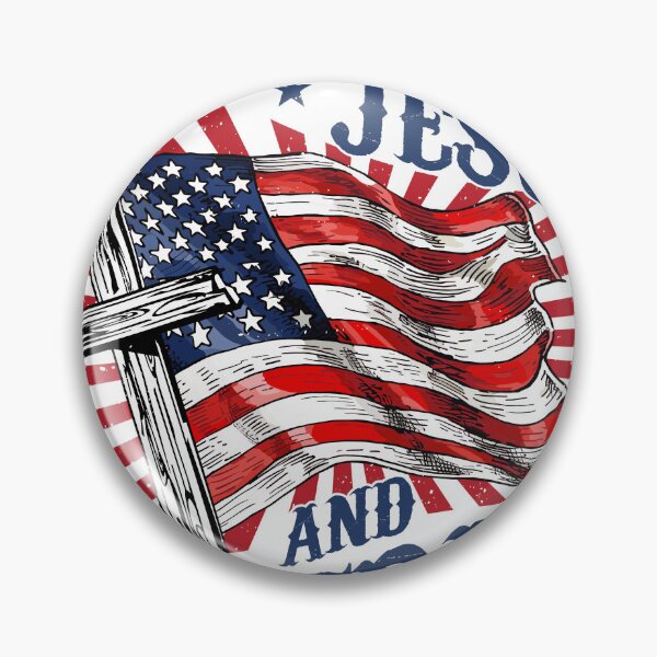 Item preview, She Loves Jesus And America Too designed and sold by varin-studio.