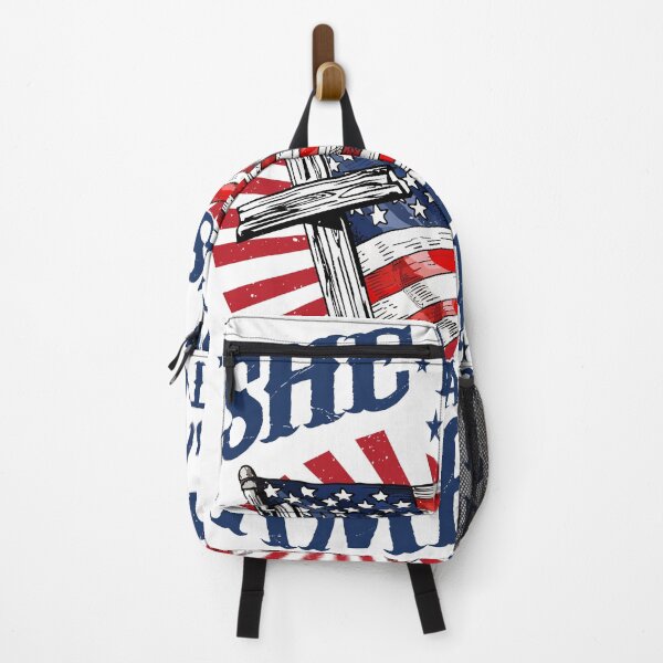 Item preview, She Loves Jesus And America Too designed and sold by varin-studio.