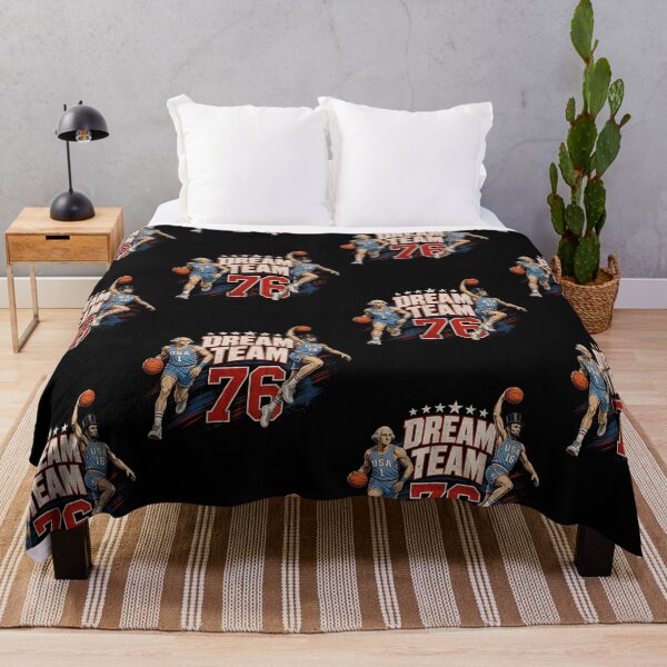 Item preview, 4th of July Basketball Dream Team '76 Since 1776 250 Years designed and sold by LokivirArt.