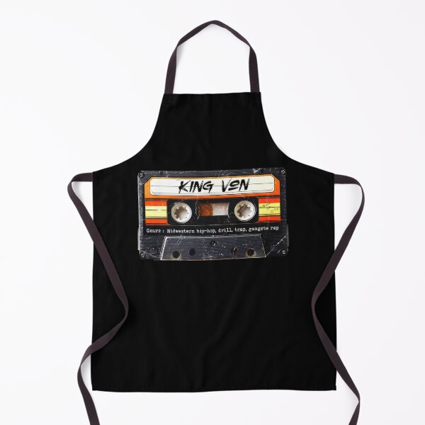 Item preview, Vintage Cassette Tape-king von #218 designed and sold by vespira-motion.