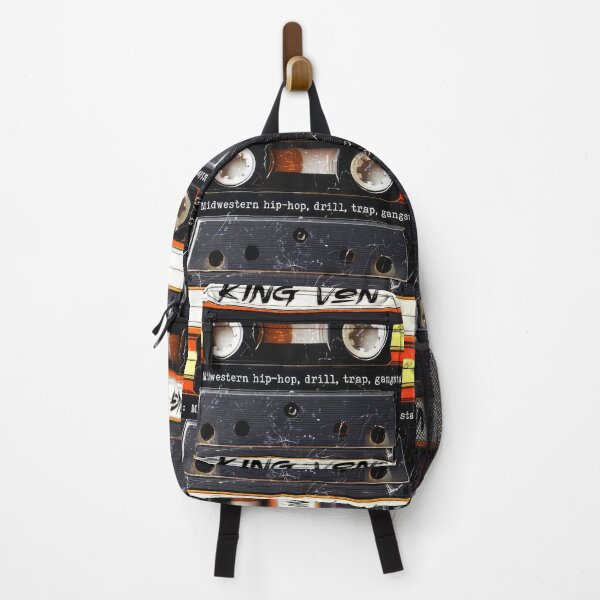 Item preview, Vintage Cassette Tape-king von #218 designed and sold by vespira-motion.