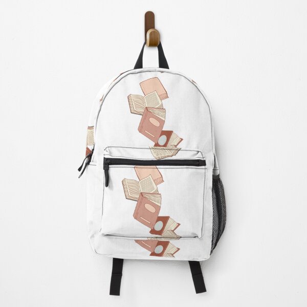 Item preview, Raining books designed and sold by Wildflowerinc.