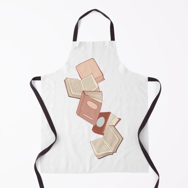 Item preview, Raining books designed and sold by Wildflowerinc.