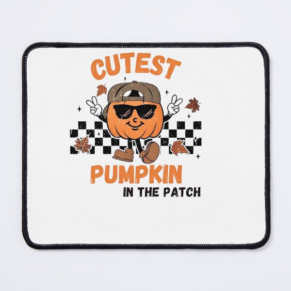 Item preview, Cutest Pumpkin in the Patch Design designed and sold by HUTEND.