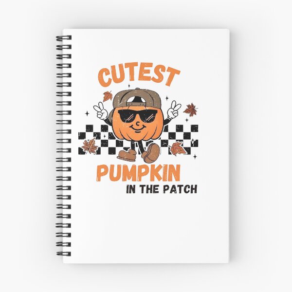 Item preview, Cutest Pumpkin in the Patch Design designed and sold by HUTEND.