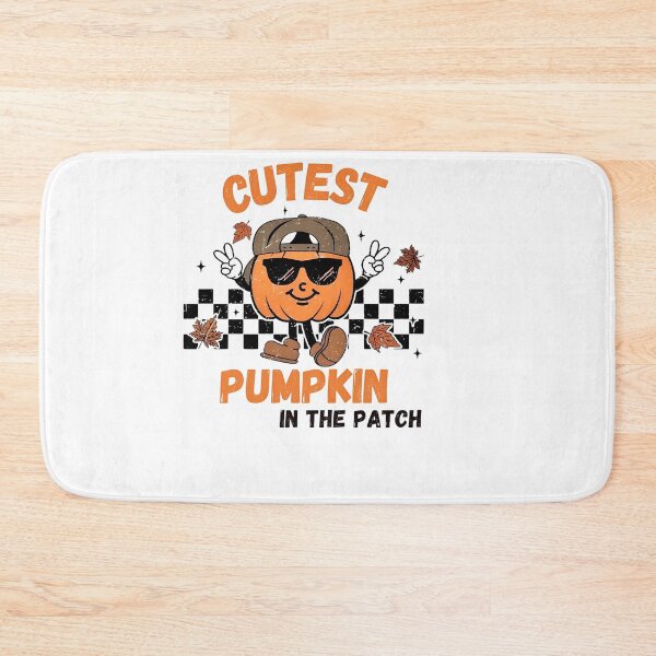 Item preview, Cutest Pumpkin in the Patch Design designed and sold by HUTEND.