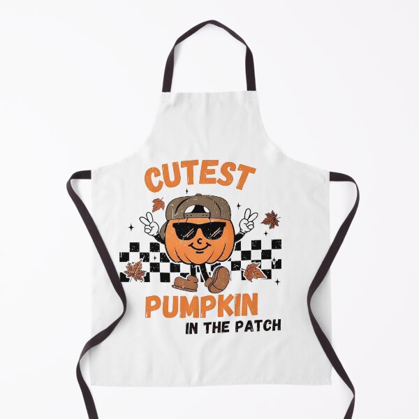 Item preview, Cutest Pumpkin in the Patch Design designed and sold by HUTEND.