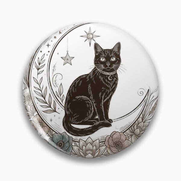 Item preview, Cat boho designed and sold by USA24/7.