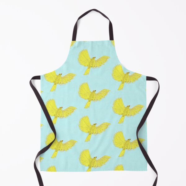 Item preview, Yellow Bird Sketch designed and sold by Fayes4Art.