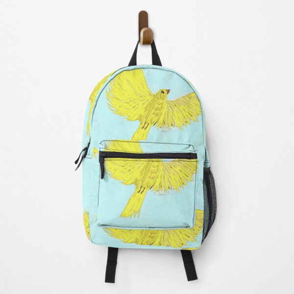 Item preview, Yellow Bird Sketch designed and sold by Fayes4Art.