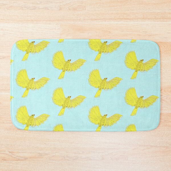 Item preview, Yellow Bird Sketch designed and sold by Fayes4Art.