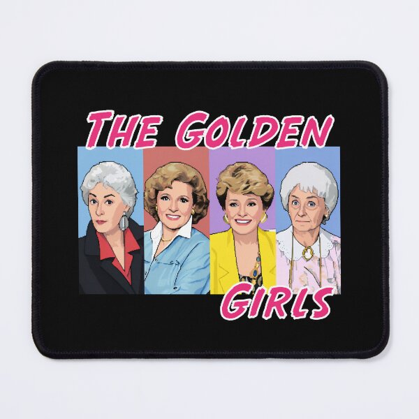 Item preview, The Golden Girls designed and sold by SnickerTwist.