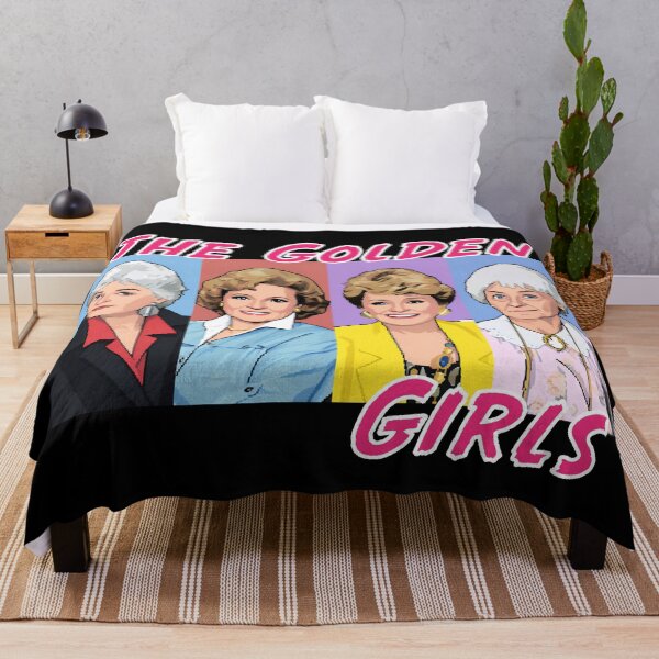 Item preview, The Golden Girls designed and sold by SnickerTwist.