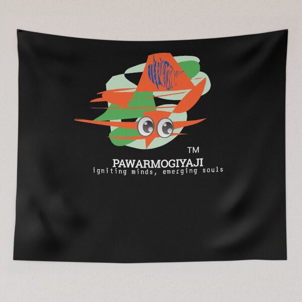 Item preview, ​Abstract Monster Eyes and Geometric Swirls designed and sold by Pawar1999.
