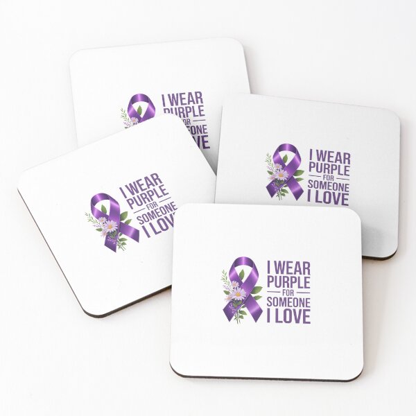 Item preview, Pancreatic Cancer Survivor Pancreatic Cancer Support Cancer Awareness Purple Ribbon Cancer Fighter designed and sold by SapfireStuArt.
