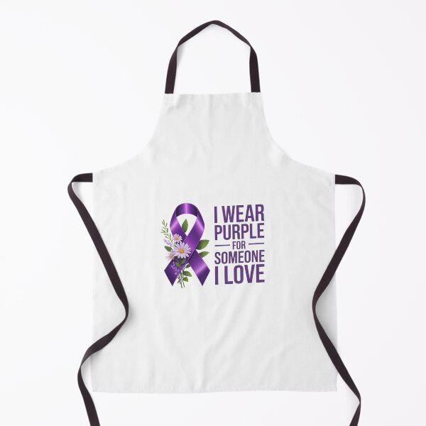 Item preview, Pancreatic Cancer Survivor Pancreatic Cancer Support Cancer Awareness Purple Ribbon Cancer Fighter designed and sold by SapfireStuArt.