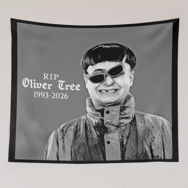 Item preview, Tribute Olver Tree designed and sold by javasbabu.