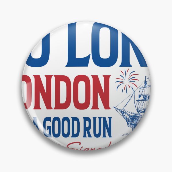 Item preview, So Long London Had A Good Run designed and sold by varin-studio.