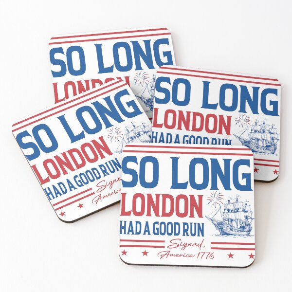 Item preview, So Long London Had A Good Run designed and sold by varin-studio.