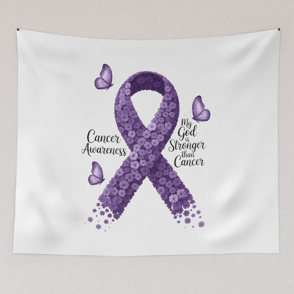 Item preview, Pancreatic Cancer Support Cancer Awareness designed and sold by SapfireStuArt.
