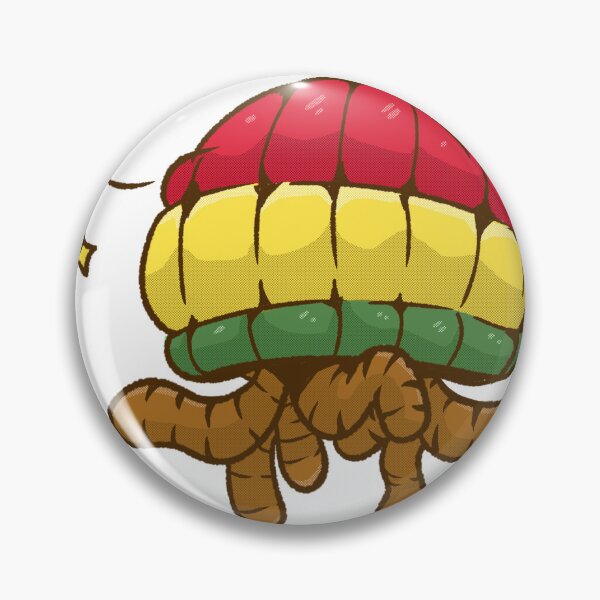 Item preview, Reggae Jellyfish Ocean Vibes designed and sold by Farisu.art.