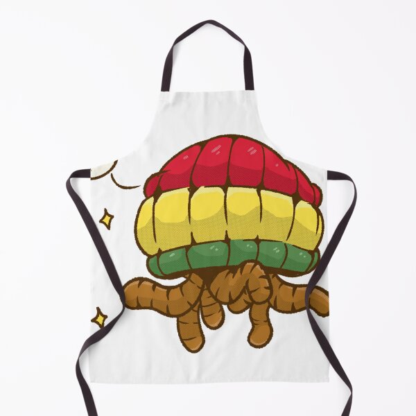 Item preview, Reggae Jellyfish Ocean Vibes designed and sold by Farisu.art.