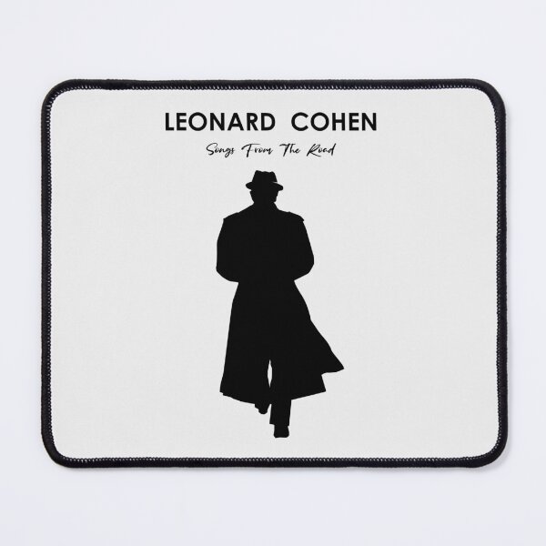 Item preview, Leonard Cohen Songs From The Road designed and sold by THE MODA STEREO.