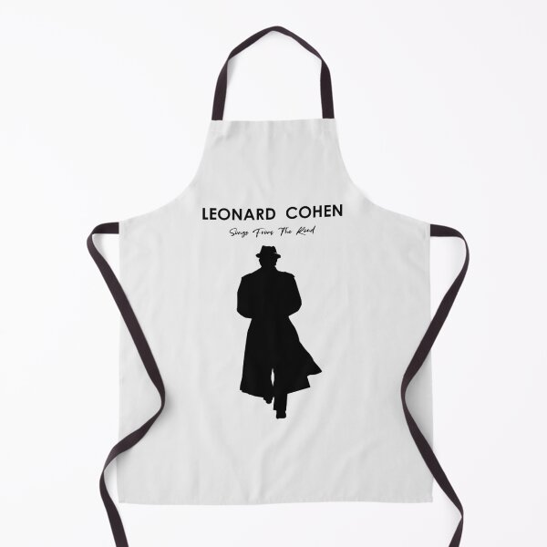 Item preview, Leonard Cohen Songs From The Road designed and sold by THE MODA STEREO.