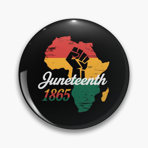 Item preview, Juneteenth 1865 Freedom Africa Black Pride designed and sold by SapfireStuArt.
