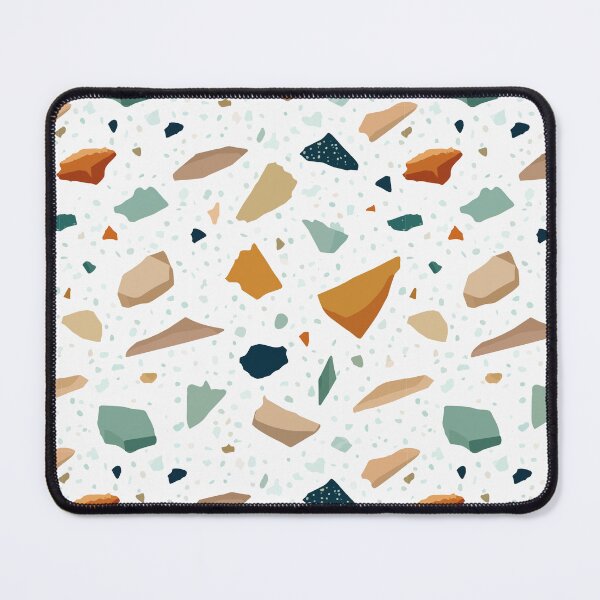 Item preview, Modern Pastel Terrazzo Pattern designed and sold by PixelCatalyst.