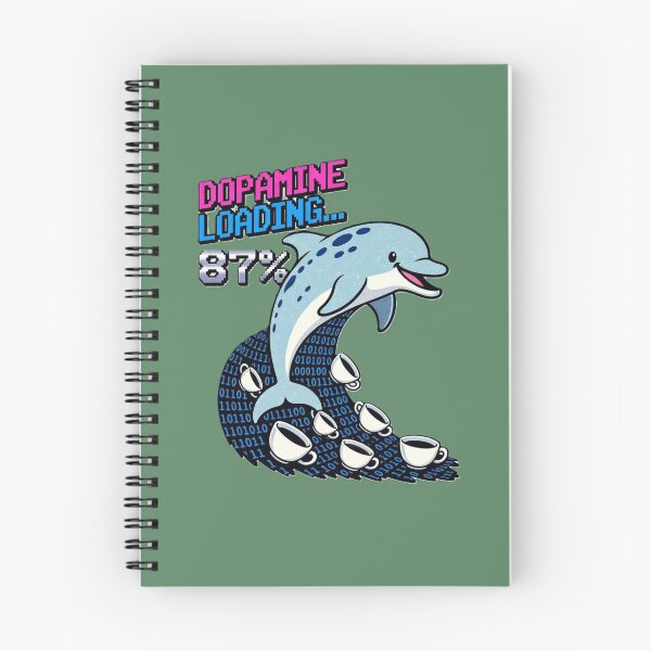 Item preview, Dopamine Loading... 87% designed and sold by Late Theory.
