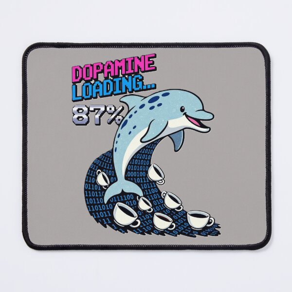 Item preview, Dopamine Loading... 87% designed and sold by Late Theory.