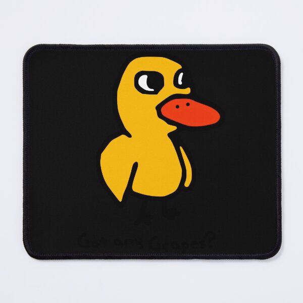 Item preview, Got Any Grapes Duck Meme Internet Culture Humor designed and sold by AmaXONIC.