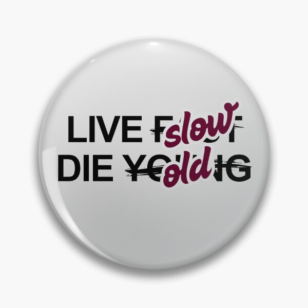 Item preview, live slow die old designed and sold by Qialance.