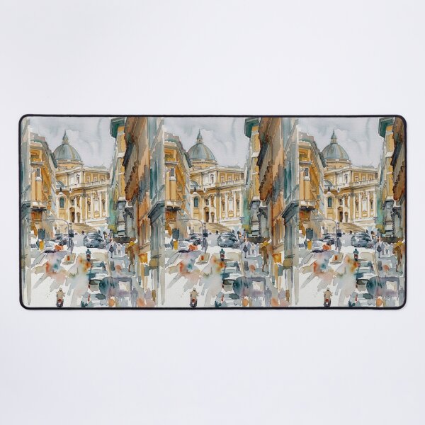 Item preview, Rome Sloped Street designed and sold by caracatita75.