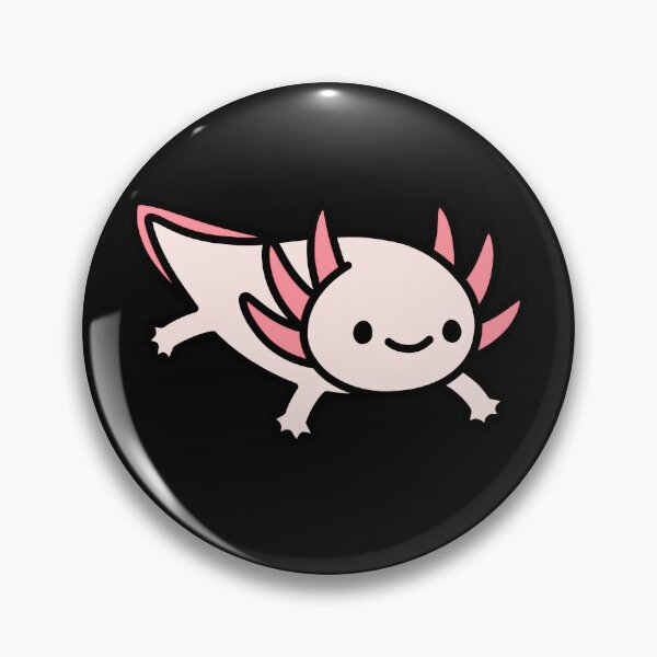 Item preview, Axolotl Aquatic Pet Salamander Amphibian Lover designed and sold by AmaXONIC.