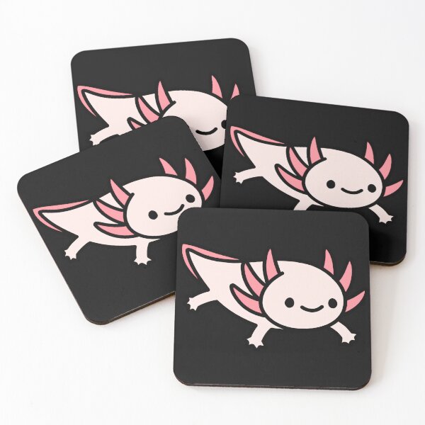 Item preview, Axolotl Aquatic Pet Salamander Amphibian Lover designed and sold by AmaXONIC.