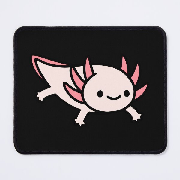 Item preview, Axolotl Aquatic Pet Salamander Amphibian Lover designed and sold by AmaXONIC.