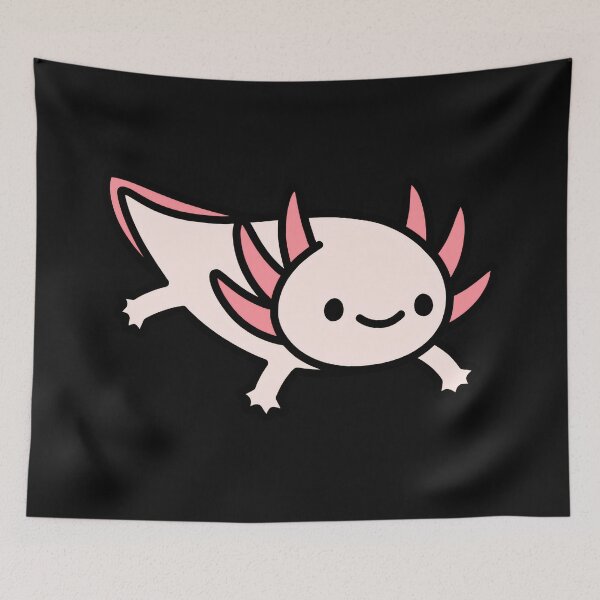 Item preview, Axolotl Aquatic Pet Salamander Amphibian Lover designed and sold by AmaXONIC.