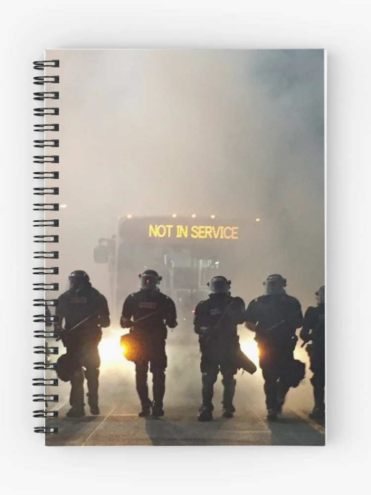 Thumbnail 1 of 3, Journal, Not In Service designed and sold by joerogan.